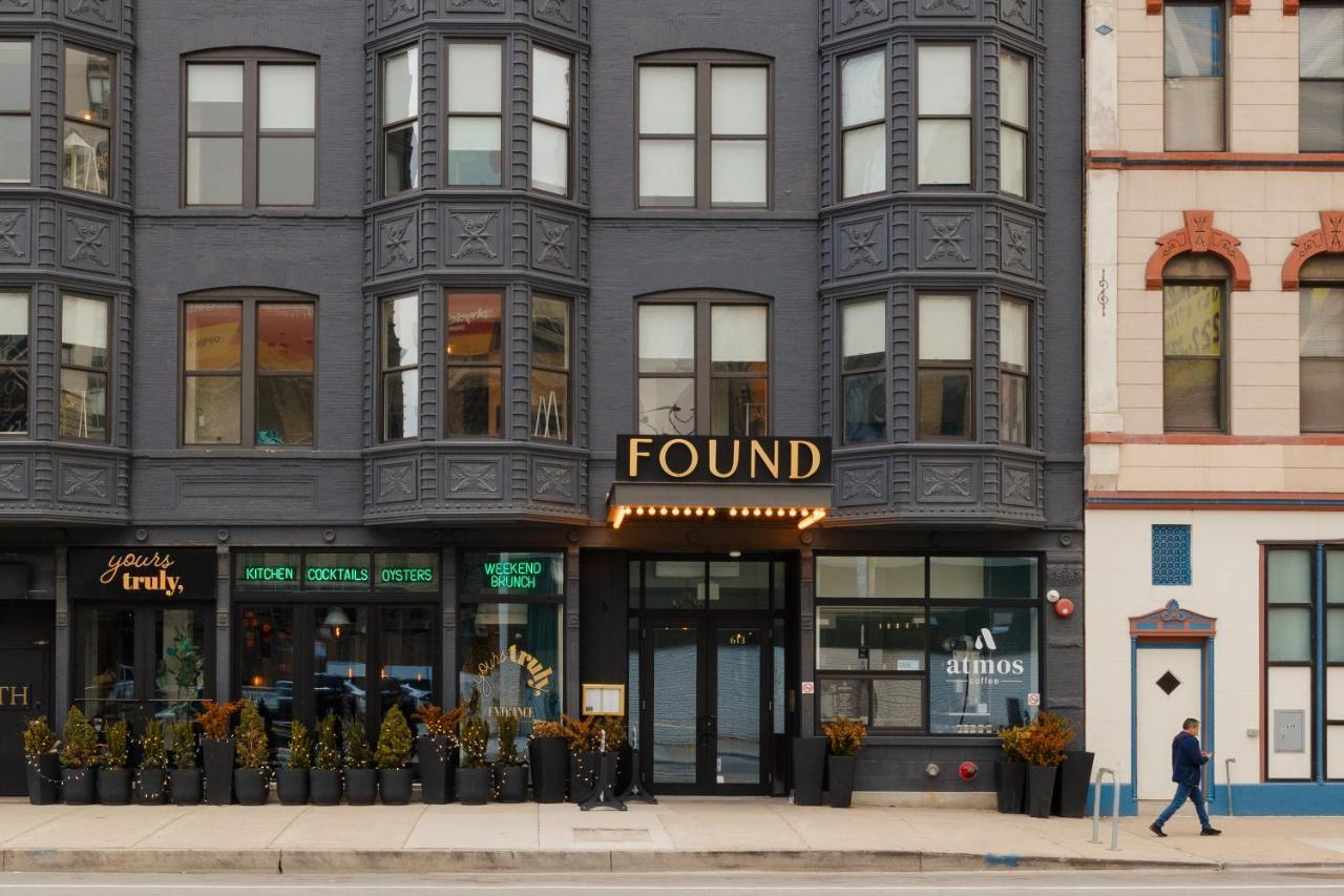 Отель Found Chicago Powered By Sonder Экстерьер фото