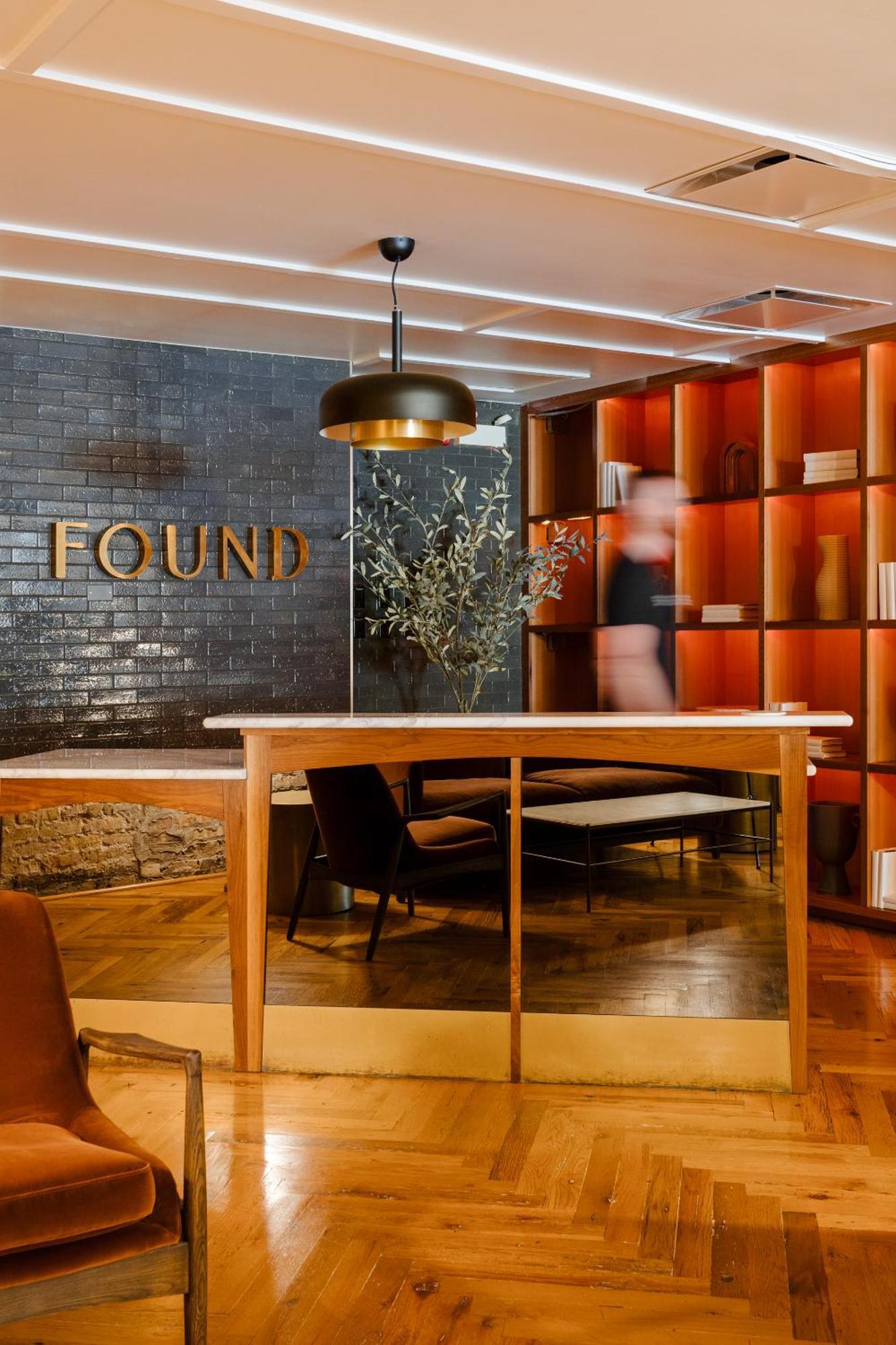 Отель Found Chicago Powered By Sonder Экстерьер фото